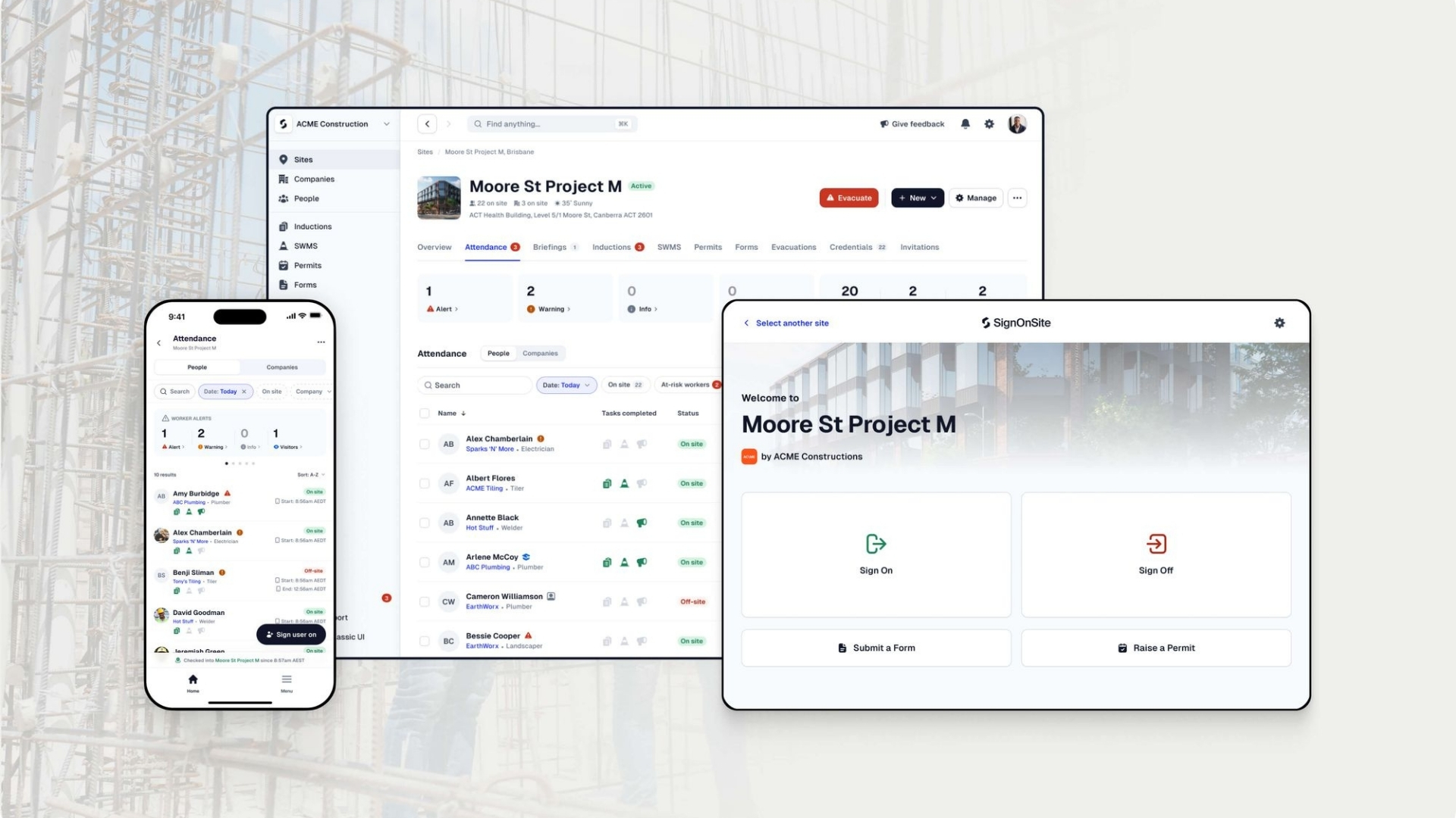Signorbet app