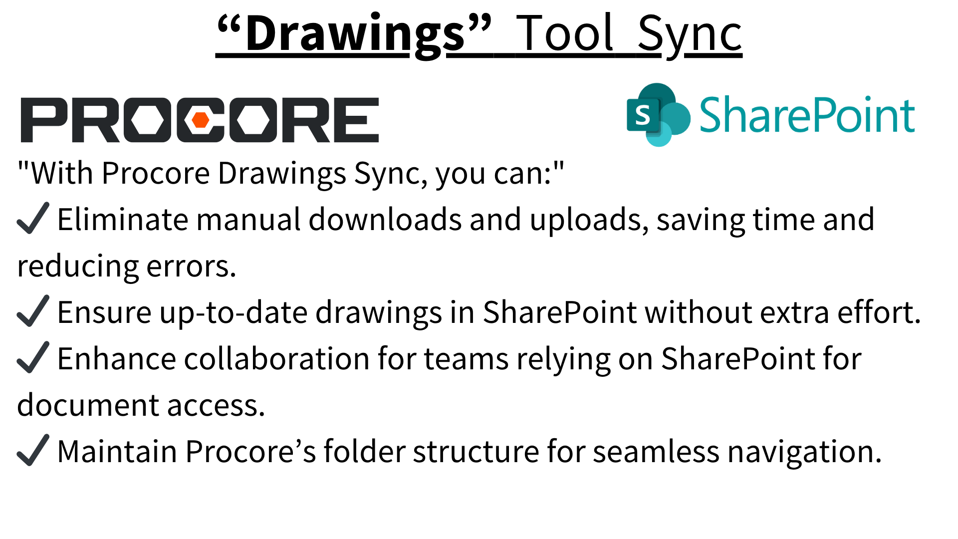 SharePoint (Two Way Sync) by SyncEzy